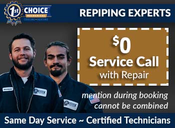 phoenix Pipe Repair1st Choice Mechanical